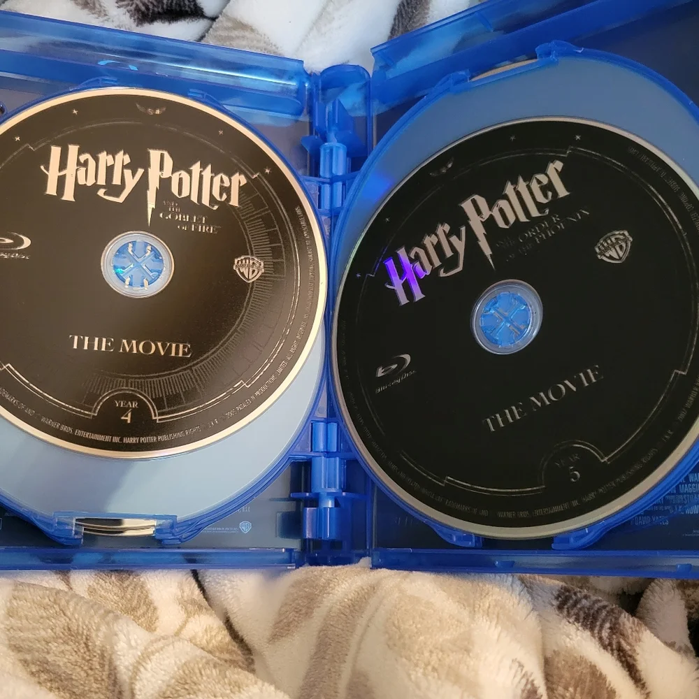Harry Potter Collection - Picture 4 of 6
